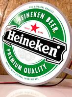 Heineken - Reclamebord - Lichtgevend - Dubbelzijdig op een