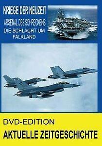 Kriege der Neuzeit ( Arsenal des Schreckens - Die Schlach..., CD & DVD, DVD | Autres DVD, Envoi