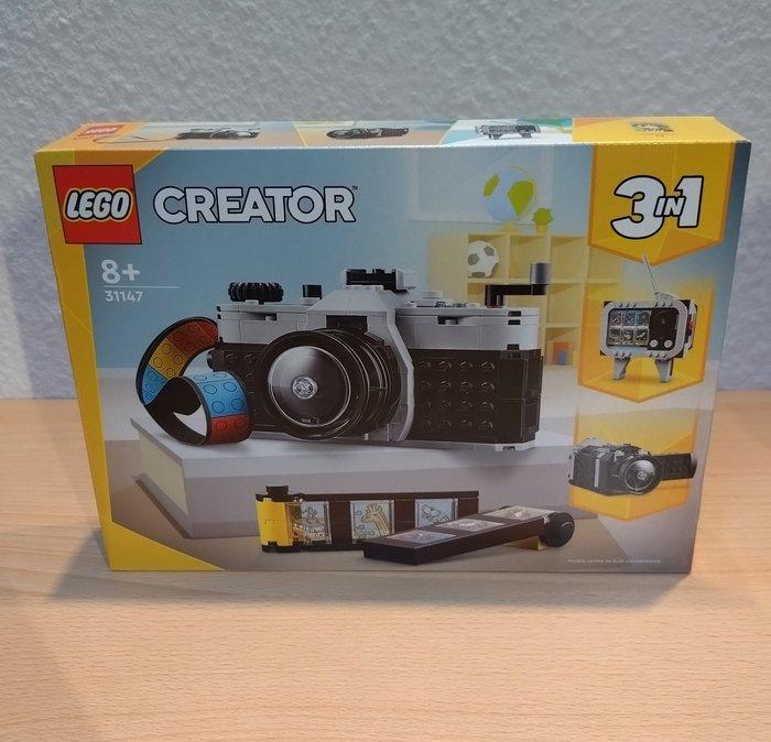 Lego Set - Creator 3in1 - 31147, 31097, 31053, 31063, 31080,, Enfants & Bébés, Jouets | Duplo & Lego