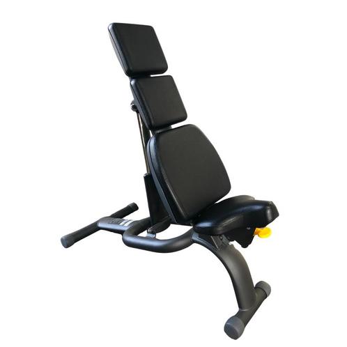 Gymfit adjustable bench | verstelbare bank | kracht |, Sport en Fitness, Fitnessmaterialen, Overige typen, Ophalen of Verzenden