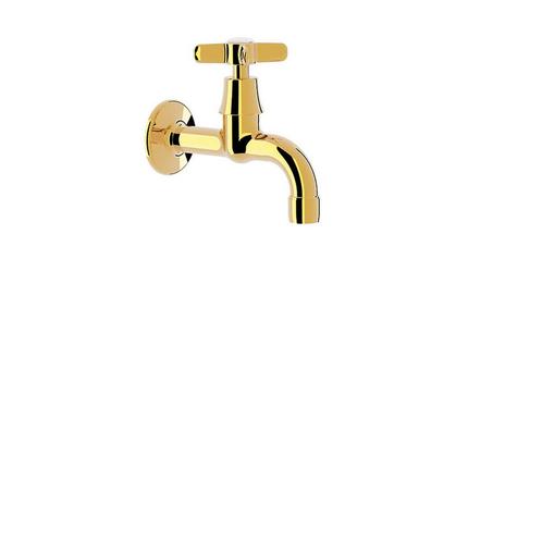 Fonteinkraan Retro Tres Clasic Goud, Doe-het-zelf en Bouw, Sanitair, Kraan, Nieuw, Ophalen of Verzenden