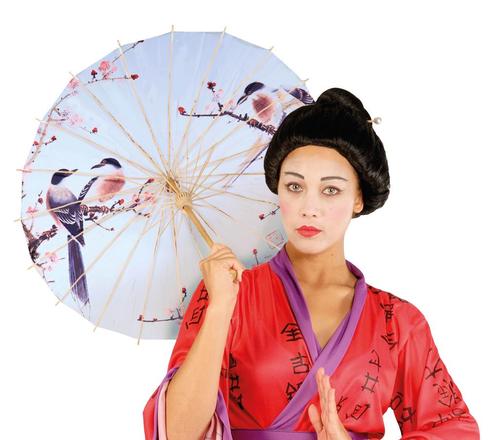Japanse Parasol 82cm, Hobby & Loisirs créatifs, Articles de fête, Envoi