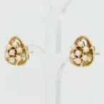 Boucles doreilles - 14 carats Or jaune - Parel, Nieuw