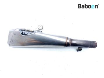 Uitlaatdemper Sport Honda NC 750 X 2014-2015 (NC750X) Ixil, Verzenden