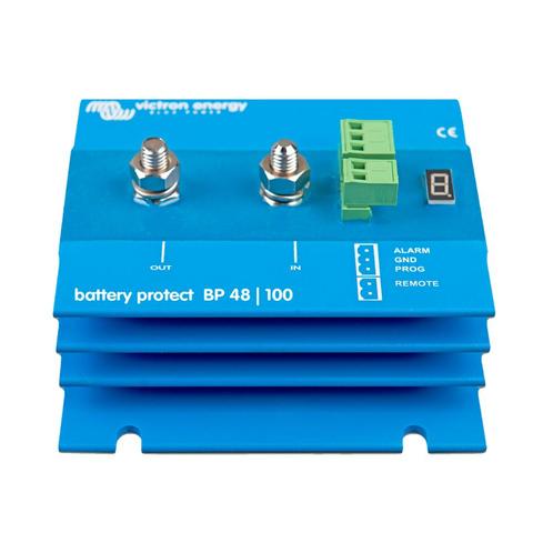 Victron Battery Protect BP 48-100 48V-100A (Accu monitoren), Doe-het-zelf en Bouw, Zonnepanelen en Toebehoren, Nieuw, Verzenden