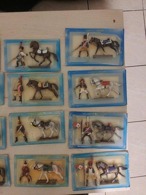 Starlux - Speelgoedsoldaatje Glorieux Cavaliers Napoléon -, Kinderen en Baby's, Speelgoed | Overig