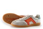 Santoni Sneakers in maat 45 Wit, Kleding | Heren, Schoenen, Verzenden, Wit, Zo goed als nieuw, Sneakers