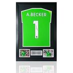 Signed by Alisson Becker - T-shirt, Nieuw