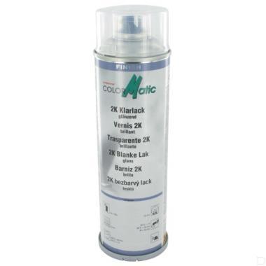 Motip Sneldrogende 2K blanke lak 500ml, Auto diversen, Autogereedschap, Nieuw, Ophalen of Verzenden