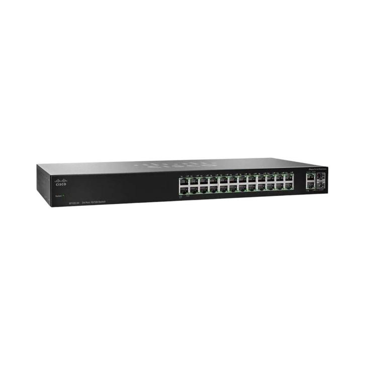 Cisco SF102-24, Computers en Software, Netwerk switches, Ophalen of Verzenden
