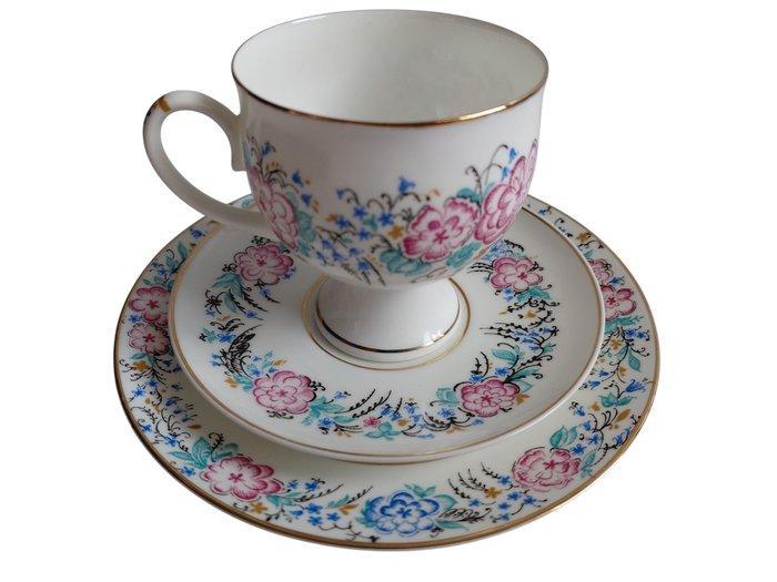 Lomonosov Imperial Porcelain Factory - N. Slavina - Beker, Antiek en Kunst, Antiek | Meubels | Tafels