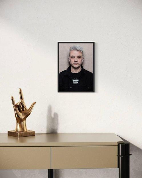 Carsten Sander - Andrius Mamontovas - Foje, Antiek en Kunst, Kunst | Schilderijen | Modern