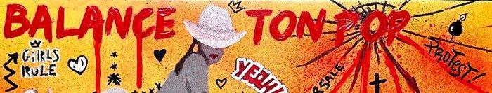 JO Y POSSO - Balance ton Pop, Antiquités & Art, Art | Peinture | Moderne