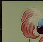 Jugendstil Carreau - floraal - Georg Schmider, Zell am