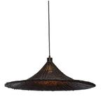 2dekans | Good&Mojo Hanglamp Borabora – Ø70cm – Rotan –, Ophalen of Verzenden, Nieuw