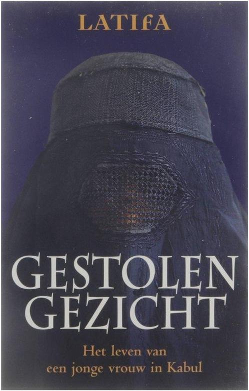 Gestolen Gezicht 9789032508562, Livres, Histoire mondiale, Envoi