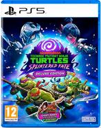 Teenage Mutant Ninja Turtles Splintered Fate-Deluxe Edition, Games en Spelcomputers, Ophalen of Verzenden, Nieuw