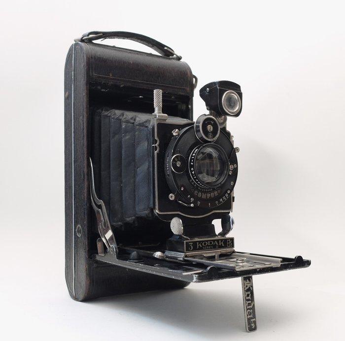 Kodak 3 Kodak Series III seltenes Model 120 / medium, Audio, Tv en Foto, Fotocamera's Analoog
