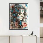 Gongas - A Mind in Color - No Reserve, Antiek en Kunst