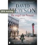 De engel van Venetië 9789022592595 David Hewson, Boeken, Verzenden, Gelezen, David Hewson