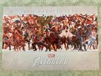 Alex Ross - Avengers - Avengers 60th Anniversary: Original, Nieuw