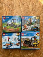 Lego Set - City - LEGO City Lot – 60171, 60191, 60219, 60390, Enfants & Bébés