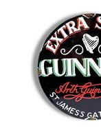 Guinness - Emaille plaat - Emaille