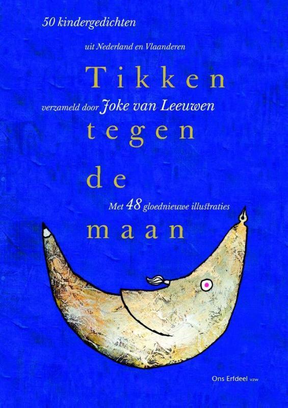 Tikken tegen de maan 9789079705047, Boeken, Overige Boeken, Zo goed als nieuw, Verzenden