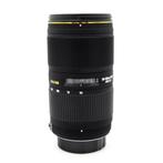 Sigma 50-150mm F2.8 II APO HSM EX DC Pentax K-Mount (Occ), Ophalen of Verzenden, Zo goed als nieuw, Telelens