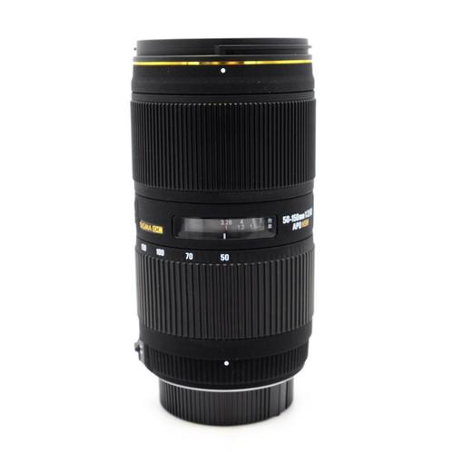 Sigma 50-150mm F2.8 II APO HSM EX DC Pentax K-Mount (Occ), Audio, Tv en Foto, Foto | Lenzen en Objectieven, Telelens, Zo goed als nieuw