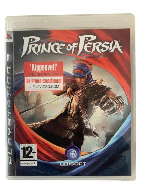 Prince Of Persia (COVER2) (PS3) (TWEEDEHANDS), Games en Spelcomputers, Games | Sony PlayStation 3, Verzenden