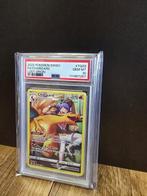 Pokémon - 1 Graded card - Charizard Foil, Full art - PSA 10, Nieuw