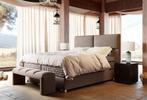 Boxspring Royal Serengeti - Snel leverbaar | Swiss Sense