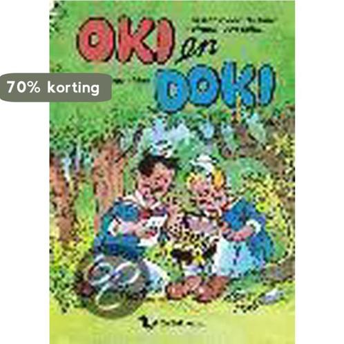 Oki en Doki in het vreemde land vinden een schat H. Arnoldus, Boeken, Kinderboeken | Jeugd | onder 10 jaar, Gelezen, Verzenden