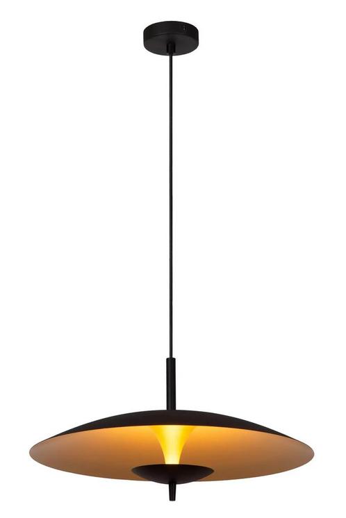 Hanglamp Lucide VULCAN -  - Ø 47 cm - LED Dimb. -, Huis en Inrichting, Lampen | Hanglampen, Nieuw, Verzenden