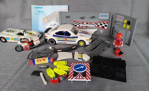 Playmobil - 4365 - Playmobil n. 4365 Tunning Rennwagen -, Antiek en Kunst, Antiek | Overige Antiek