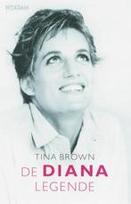 De Dianalegende 9789046803516 T. Brown, Verzenden, Gelezen, T. Brown