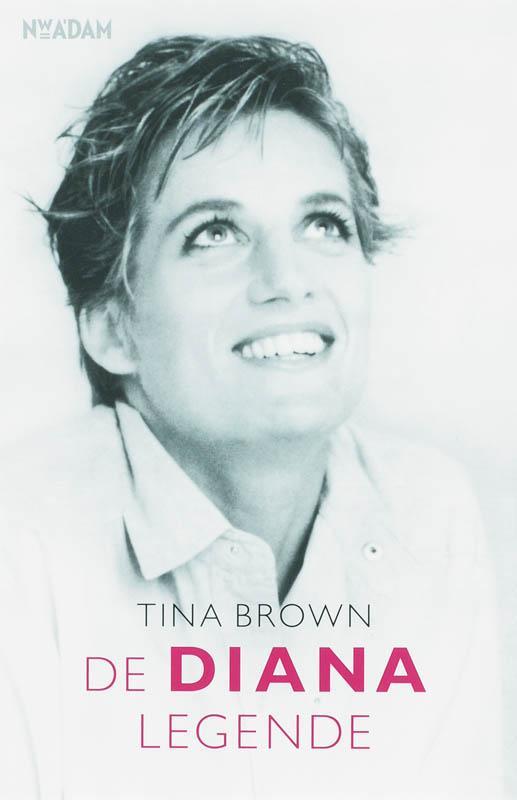 De Dianalegende 9789046803516 T. Brown, Boeken, Overige Boeken, Gelezen, Verzenden