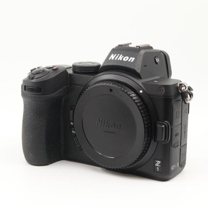 Nikon Z5 body | Tweedehands, Audio, Tv en Foto, Fotocamera's Digitaal, Zo goed als nieuw, Nikon, Verzenden