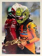 Ferrari - Charles Leclerc - Lando Norris - Photographie
