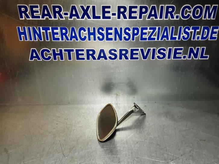 Linker buitenspiegel van een oldtimer. (Exterieur), Auto-onderdelen, Carrosserie, Gebruikt, Oldtimer onderdelen, Verzenden