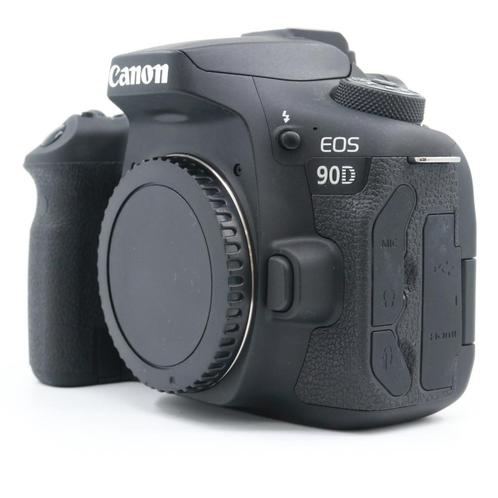 Canon EOS 90D body | Tweedehands, Audio, Tv en Foto, Fotocamera's Digitaal, Zo goed als nieuw, Canon, Verzenden