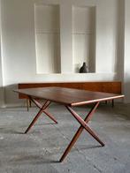 Andreas Tuck - Hans Wegner - Eettafel - AT-303 - Eik,, Antiek en Kunst