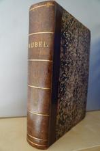 De Bijbel, prachtuitgave voor alle standen - 1880, Antiek en Kunst, Antiek | Boeken en Manuscripten