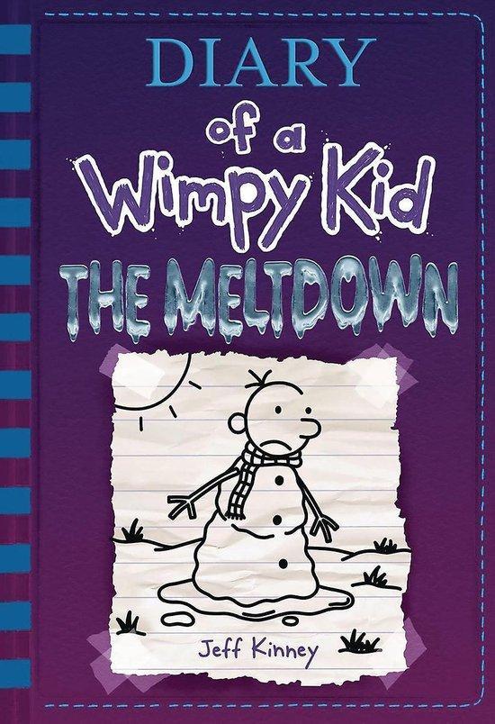 The Meltdown (Diary of a Wimpy Kid Book 13) 9781419727436, Livres, Langue | Anglais, Envoi
