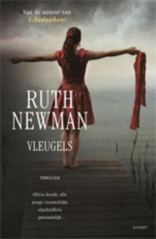 Vleugels - Ruth Newman 9789021016979, Boeken, Overige Boeken, Gelezen, Verzenden
