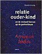 RELATIE OUDER-KIND 9789043901437 M. de Jong, Boeken, Verzenden, Zo goed als nieuw, M. de Jong