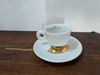 IPA - Mental Klinik - Tasse et soucoupe - Illy Collection -