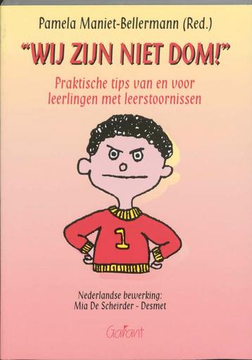 Wij zijn niet dom ! 9789053505403, Verzenden