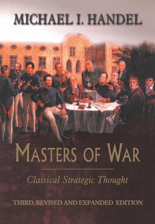 Masters of War 9780714650913 Michael Handel, Boeken, Overige Boeken, Gelezen, Verzenden